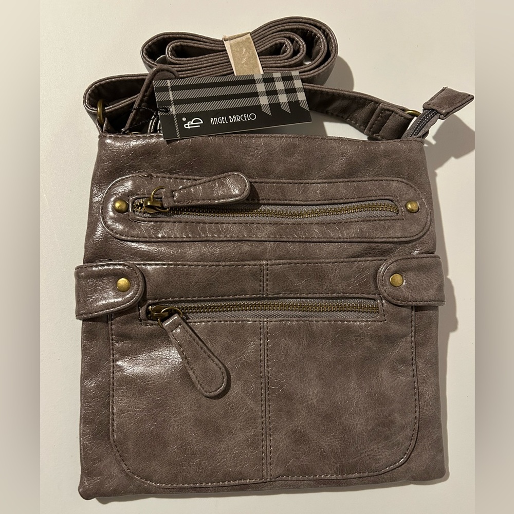 Angel Barcelona Crossbody Bag